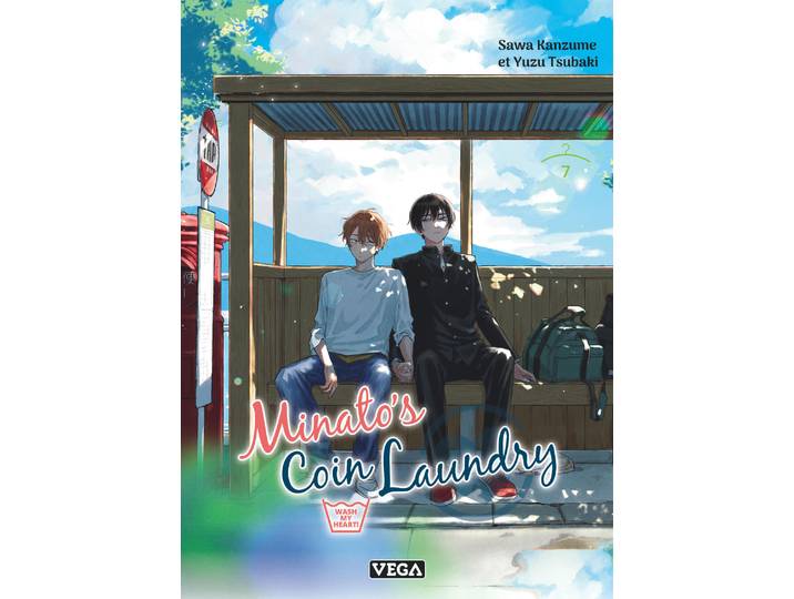 Minato's Coin Laundry - Tome 7 (Manga)