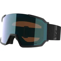 SALOMON S/VIEW 3 PHOTOCHROMIC Schneebrille 2027 black/photo blue