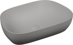 VITRA 5993B476-0016 Aufsatzschale Outline TV 615 x 405 mm