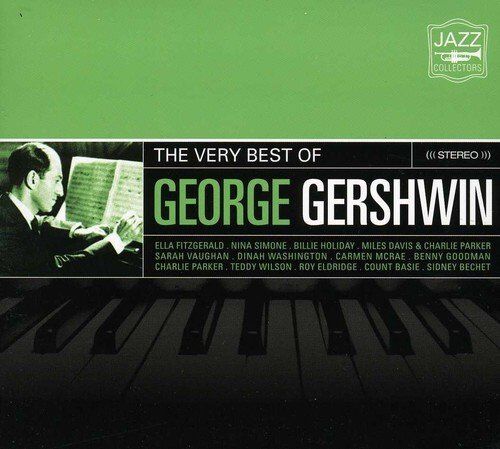 George Gershwin - Very Best of - Preis vom 09.10.2026 07:28:09 h