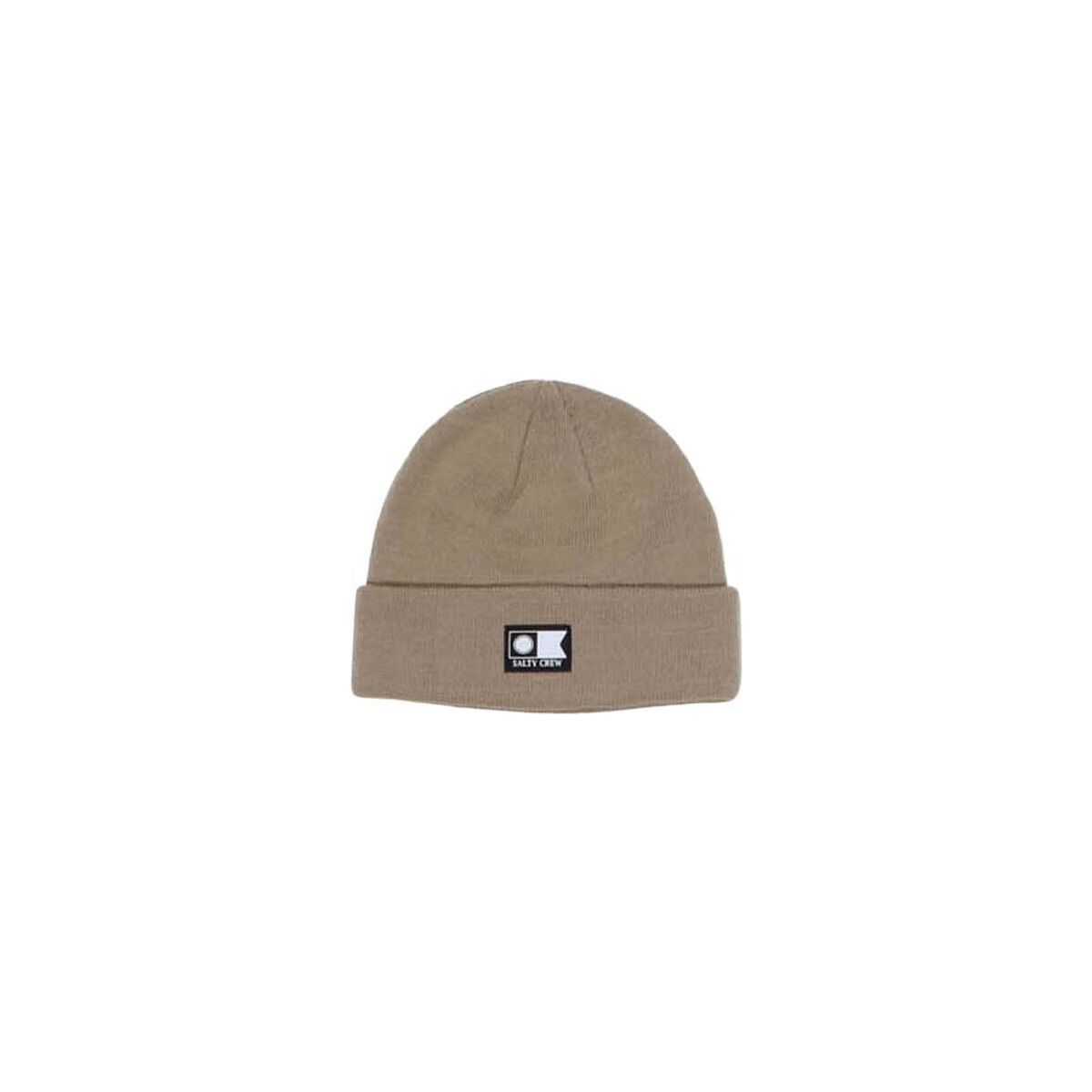 Salty Crew Flagship Beanie twig (TWIG) 1Sz 35035841E-TWIG-1Sz