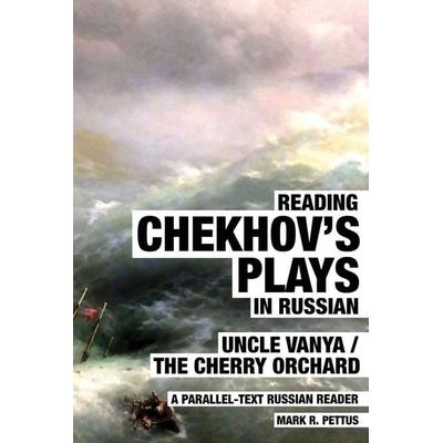 Reading Chekhov's Plays in Russian, Taschenbuch von Mark Pettus, Mark R. Pettus, 978-1-08-805057-6