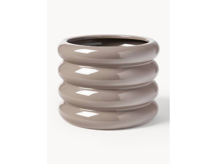 Cache-pot Rudi, haut. 23 cm