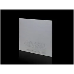 Rittal Filtermatte SK 3173100, 289x289x17mm, Chemiefaser, Weiß 3173100