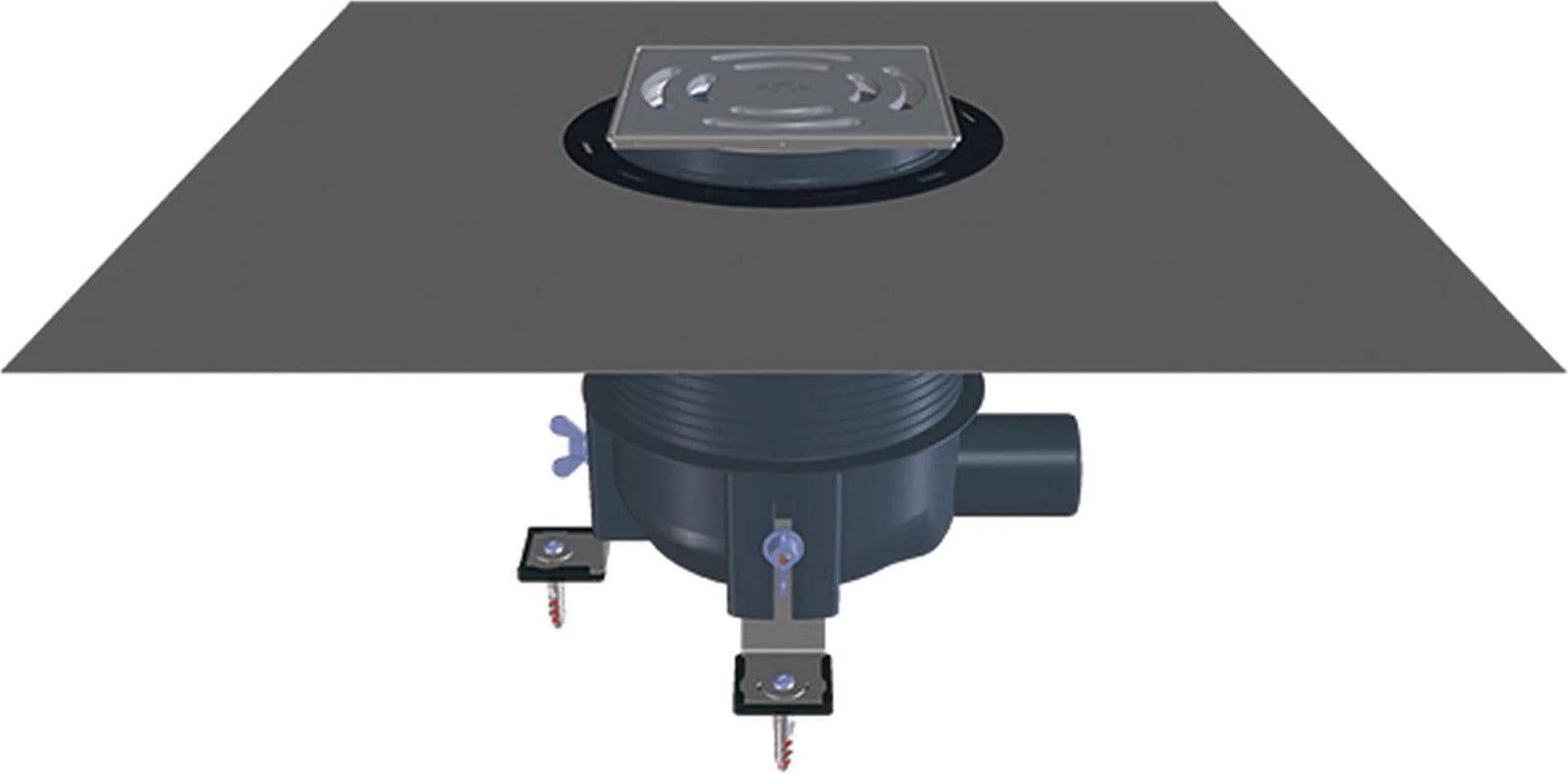 HL Hutterer & Lechner HL540 PRIMUS-DRAIN doucheafvoer