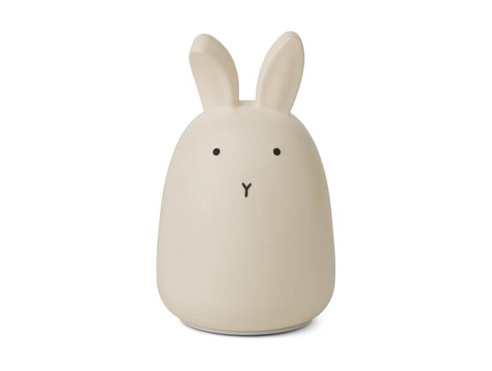 Liewood Veilleuse lapin Winston Rabbit crème de la crème