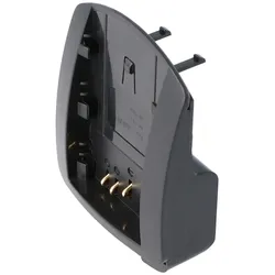 AccuCell Ladeschale für Canon Akku BP-511, BP-512, BP-514, BP-522, BP-535