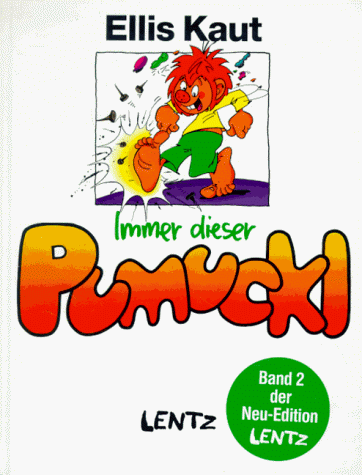 Kaut, Ellis (Buch) - Pumuckl, Bd.2, Immer dieser Pumuckl - Preis vom 13.10.2026 11:25:28 h