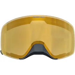 Broken Head Ersatzglas für MX-Struggler Gold Verspiegelt