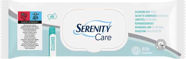 Serenity Salviette Det 63pz