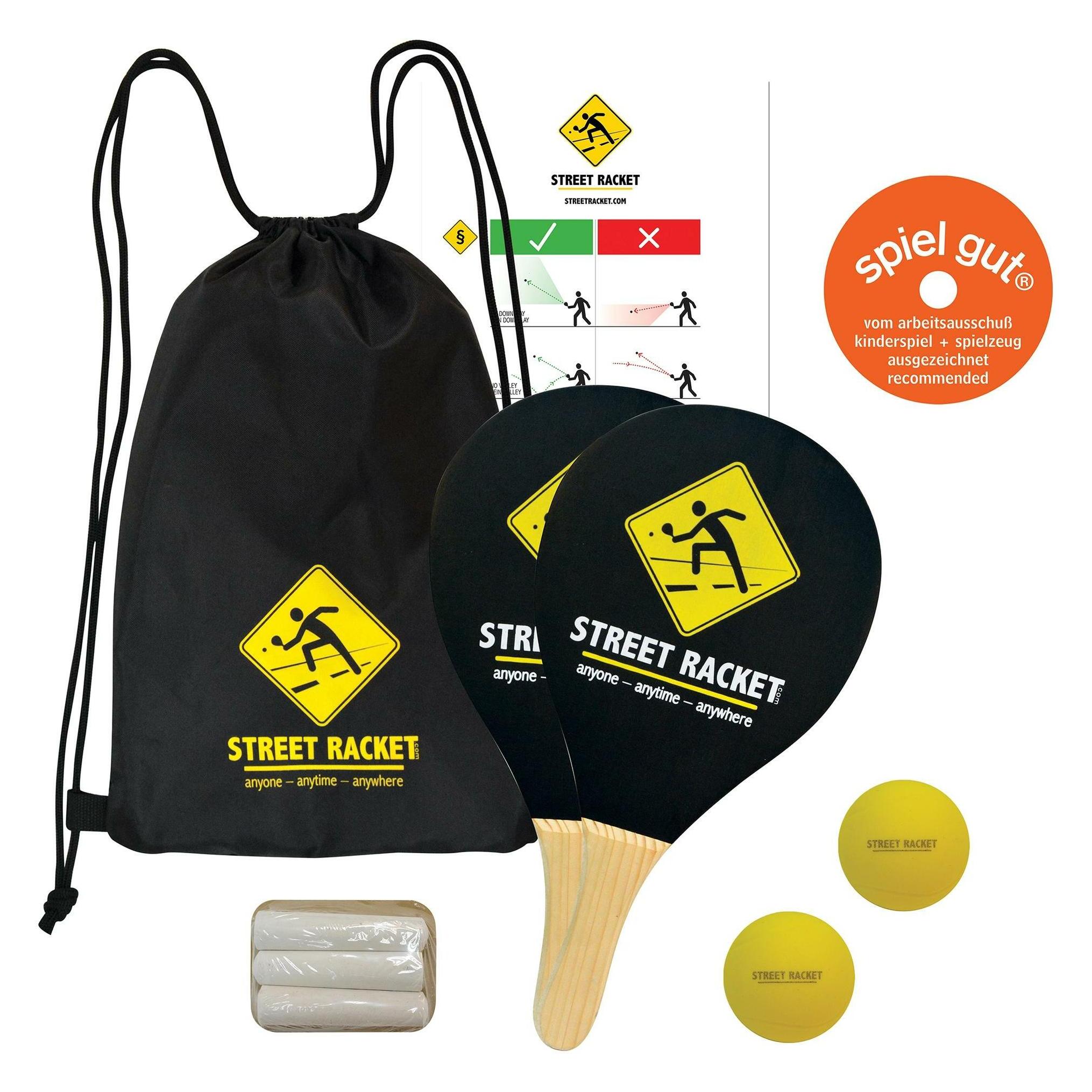 Schildkröt Street Racket Set (970115)