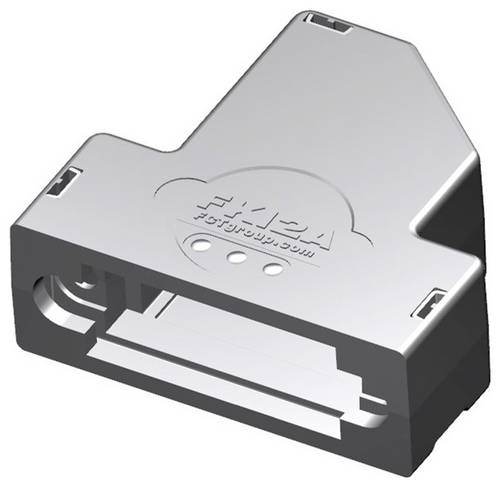 Molex 173111-0340 D-SUB Gehäuse Kunststoff 40° Carton