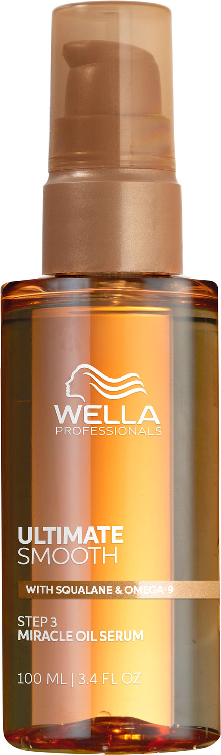 Wella Ultimate Smooth Miracle Oil Serum 100 ml CT-4496