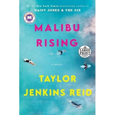Malibu Rising, Taschenbuch von Taylor Jenkins Reid, Random House N.Y., 978-0-593-39576-9