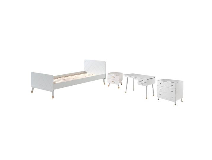 Kinderzimmer Billy 4-teilig Set B