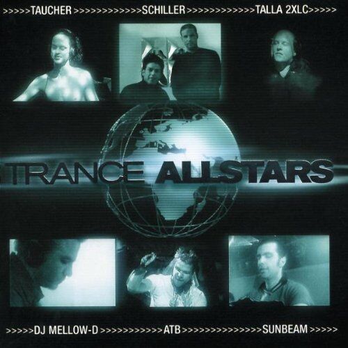 Trance Allstars - Worldwide - Preis vom 06.10.2026 07:26:00 h