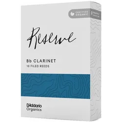 D'Addario Organic Reserve for Bb Clarinet (10x, Klarinette), Saiten