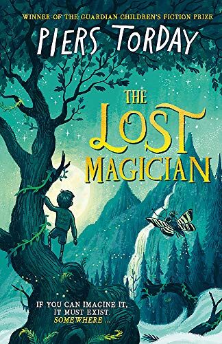 Piers Torday - The Lost Magician - Preis vom 09.10.2026 07:28:09 h