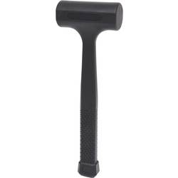 KS Tools 140.5254 Rückschlagfreier Schonhammer, 560g