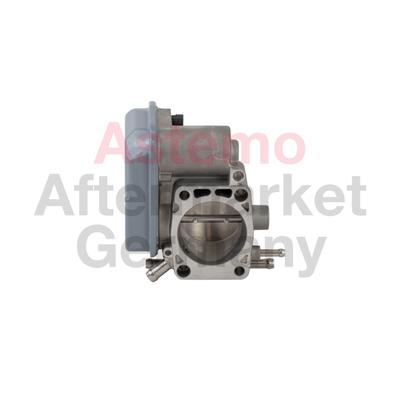ASTEMO Drosselklappenstutzen 2509002 für Opel
