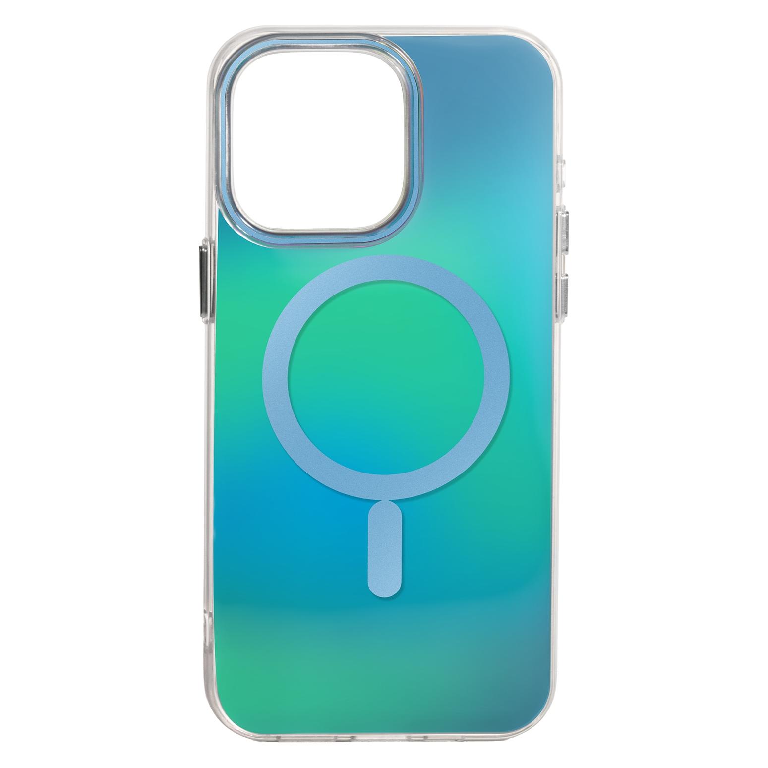 Tecto Shield Aurora case for iPhone 12 / 12 Pro 6,1" blue (Apple iPhone 12, Apple iPhone 12 Pro) (GSM274904)