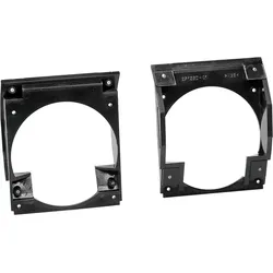  Lautsprecheradapter Ø100mm Renault Twingo 