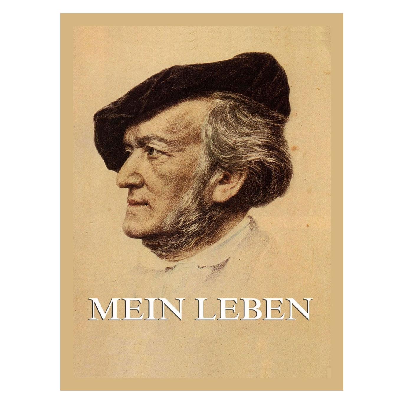 Umbreit Wagner:Mein Leben (Deutsch, Softcover, Richard Wagner) (64903242)