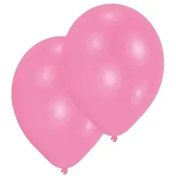 Amscan 995471 - Luftballons (Pearl Pink, 25er Pack)