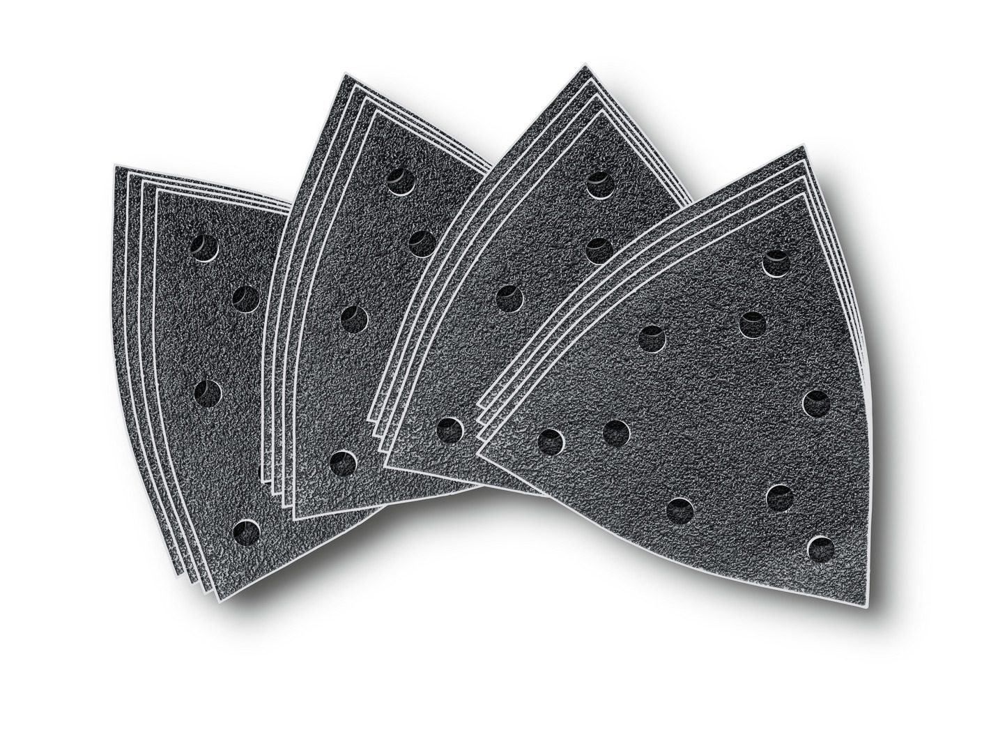 FEIN Schleifblatt-Set, Kantenlänge 130 mm 35222952100