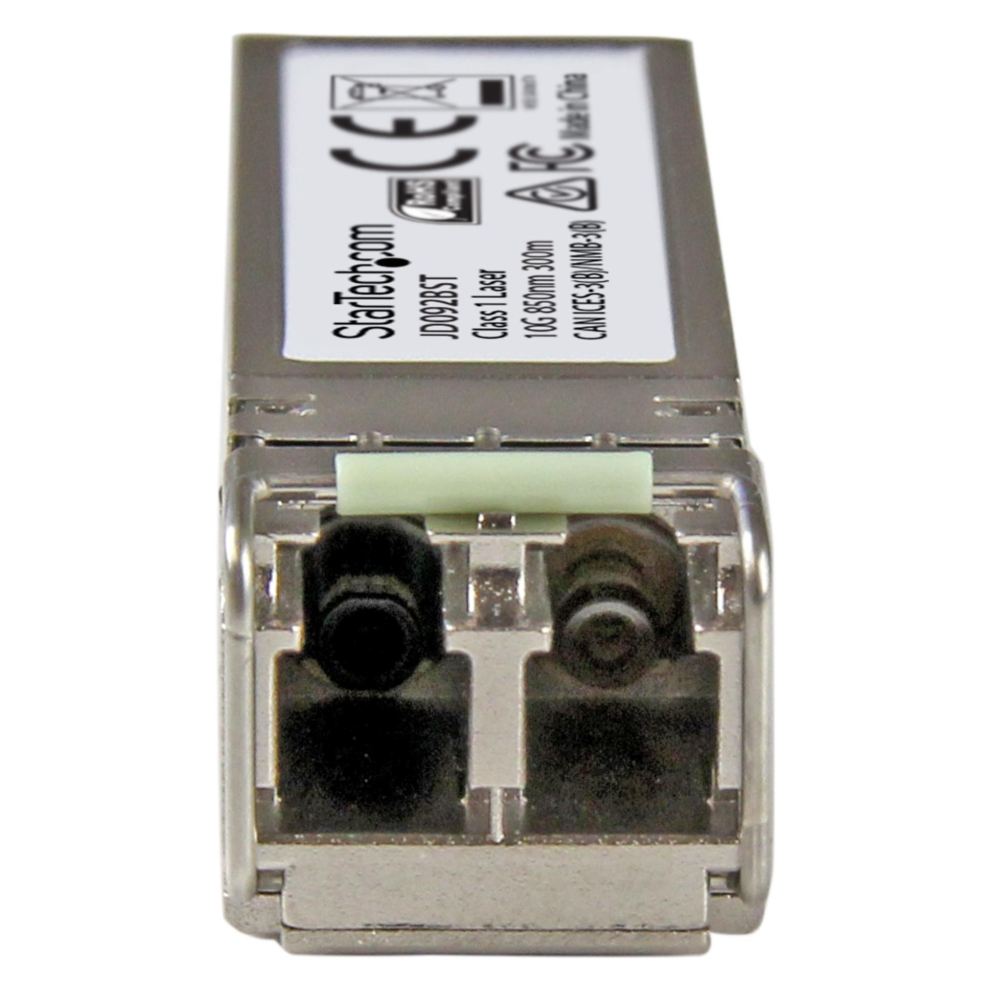 StarTech .com HPE JD092B Compatible SFP+ Module (JD092B-ST)