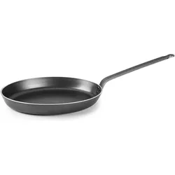 Lacor 23637, Pfanne + Kochtopf, Schwarz
