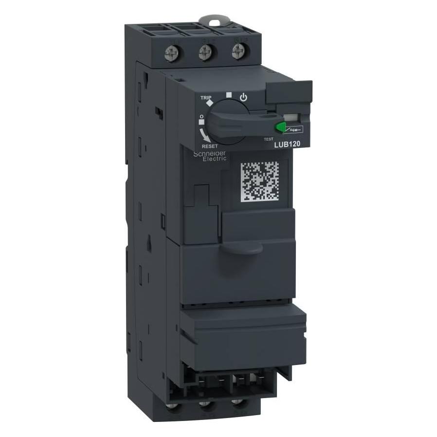 Schneider Electric Motorstarter Versorgungseinheit 12A (LUB120)