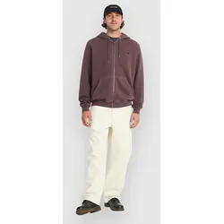 Volcom Single Stone TW Sweatjacke pistol punch Gr. S