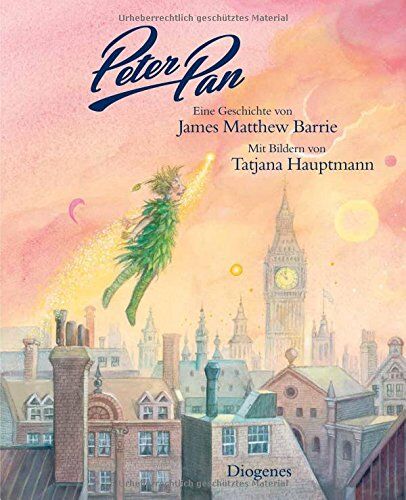 Tatjana Hauptmann - Peter Pan (Kinderbücher) - Preis vom 09.10.2026 07:28:09 h