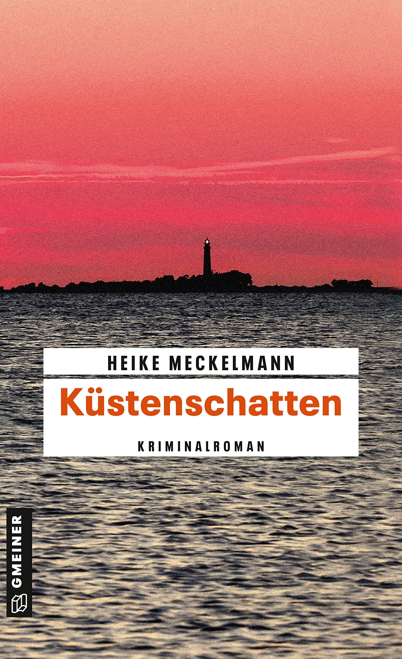 Heike Meckelmann - Küstenschatten - Preis vom 13.10.2026 19:28:25 h