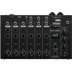 Korg NTS-4 (Studio- und Livemixer), Mischpult, Mehrfarbig