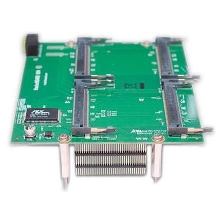 MikroTik RB604 - RouterBOARD Tochterkarte für RB800 (Mini PCI Express) (RB604)