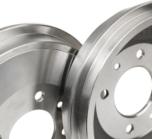 TRW DB4096 Brake drum