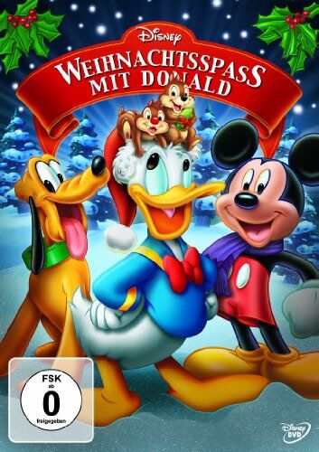 Weihnachtsspaß mit Donald - Preis vom 11.10.2026 03:10:56 h