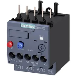 Siemens Überlastrelais 0,70-1,0A, Relais