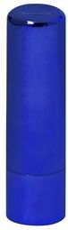 Baume à lèvres personnalisé SPF15 arôme vanille Tarian bleu