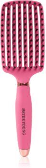 Sister Young OVIA escova plana para cabelo Fuchsia BV 1 un.. OVIA