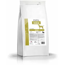 PUPIL Premium Kaninchen Trockenfutter für Hunde, alle Rassen 1,6kg
