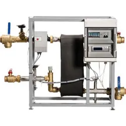 Buderus Passive Kühlstation PCU25 25 kW für WPS.2 HT