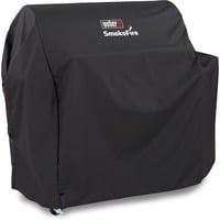 Premium Haube, Schutzhaube grau, Weber SmokeFire EX6 Holzpellet-Grill
