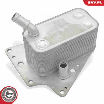 ESEN SKV Ölkühler, Motoröl 31SKV357 für CADILLAC Opel