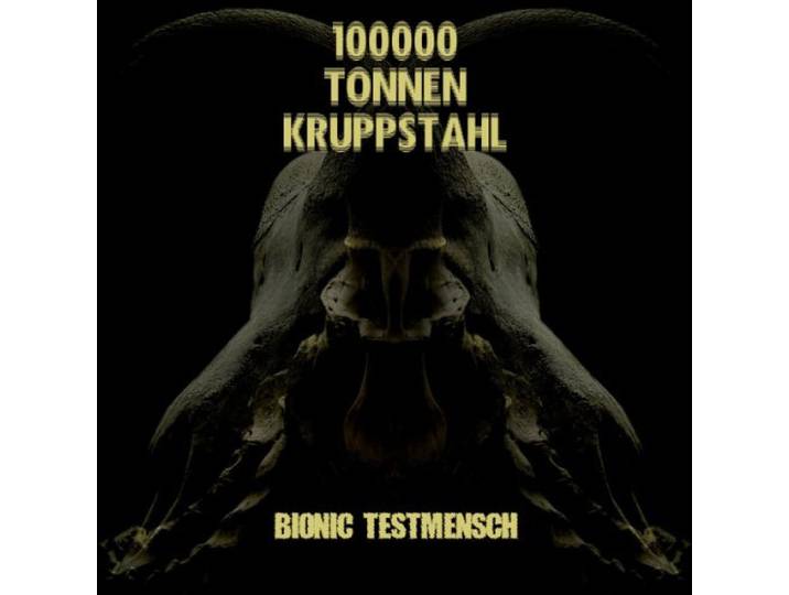 1000000 Tonnen Kruppstahl - Bionic Testmensch