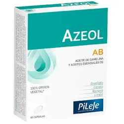 Pileje Azeol Ab 30 Kappen