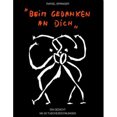 Beim Gedanken an Dich, Taschenbuch von , BoD - Books on Demand, 978-2-9599737-2-7