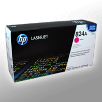 HP Trommel CB387A 824A magenta